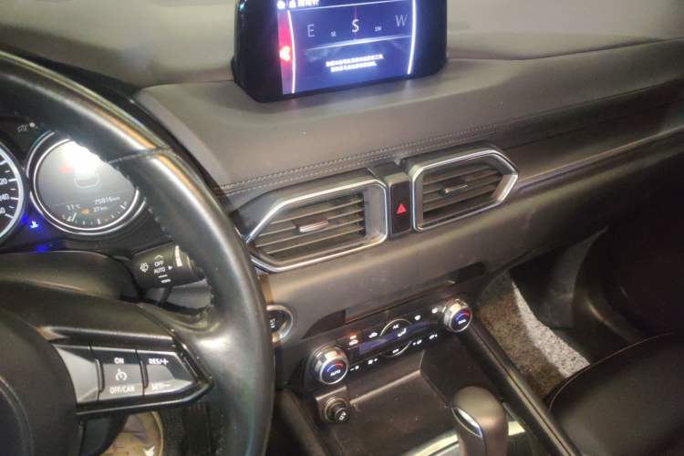 Used Mazda CX-5 2020 Revised Version 2.0L Automatic Two-Wheel Drive Smart Type