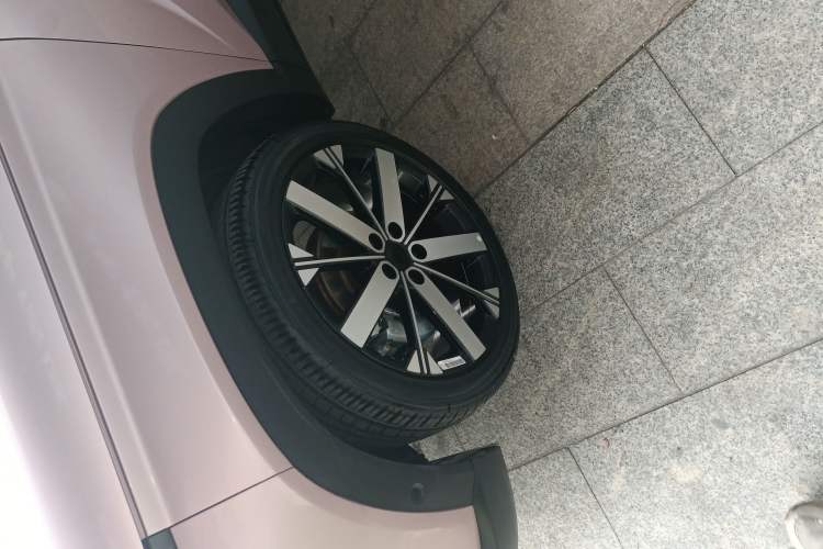 Used Geely Auto icon 2023 1.5TD Chocolate Luxe Edition
