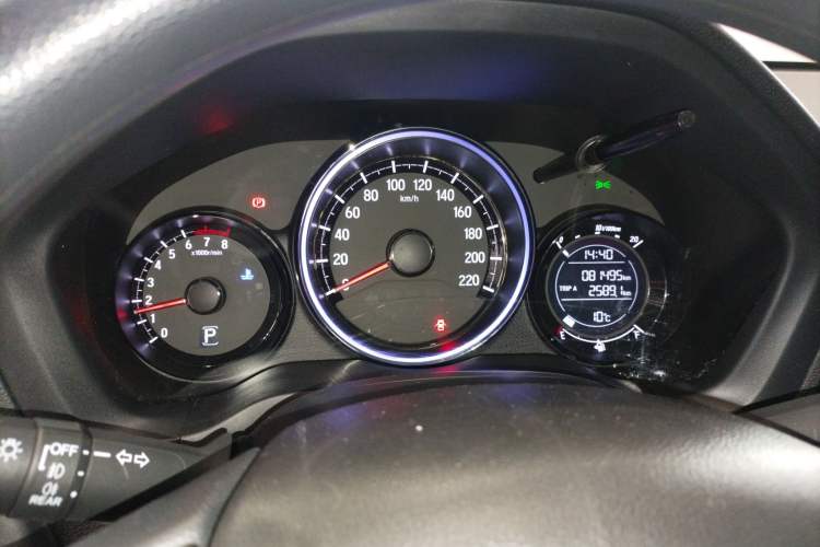 Used Honda XR-V 2019 220TURBO CVT Luxury Edition China VI Emission Standard
