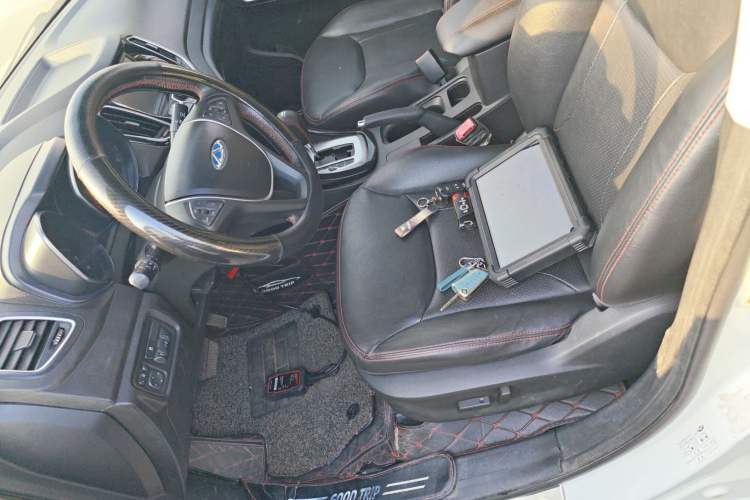 Used Chery Tiggo 5 2014 2.0L CVT Family Deluxe Edition
