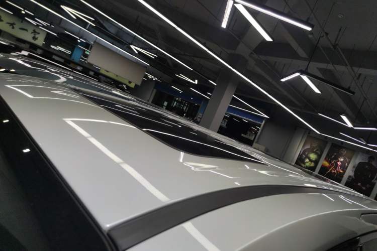 Used GAC Trumpchi M8 2024 Master Series Super Hybrid Edition
