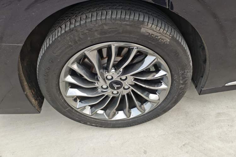 Used VOYAH Dream 2022 Low-Carbon Edition Dream+ Smart Enjoyment Package
