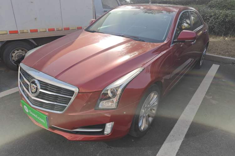 Used Cadillac ATS-L 2014 25T Comfort Model