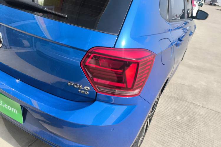 Used Volkswagen Polo 2019 Plus 1.5L Automatic Beats Trendy Cool Edition