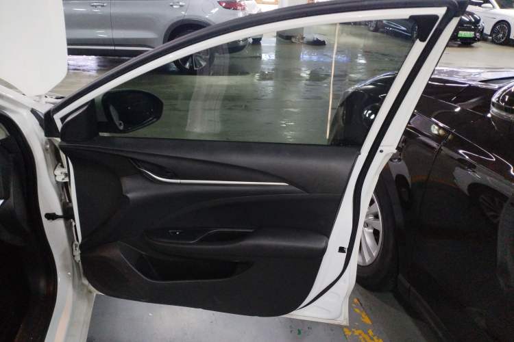 Used Buick GT 2021 Revised Version 1.3T Automatic Mild Hybrid Elite Edition
