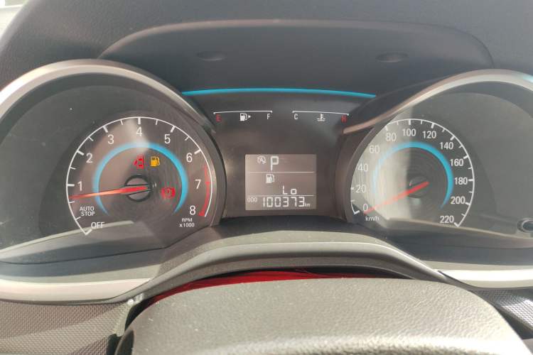 Used Chevrolet Cavalier 2018 320 Automatic Enjoyment Sunroof Edition
