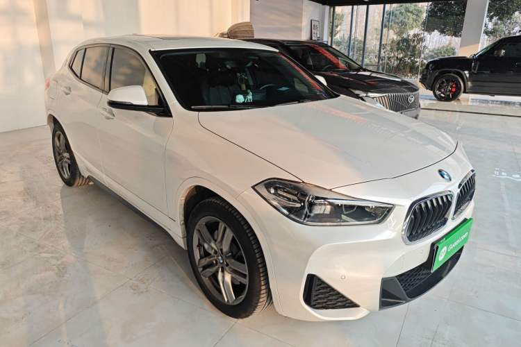 Used BMW X2 2021 sDrive25i M Sport Package

