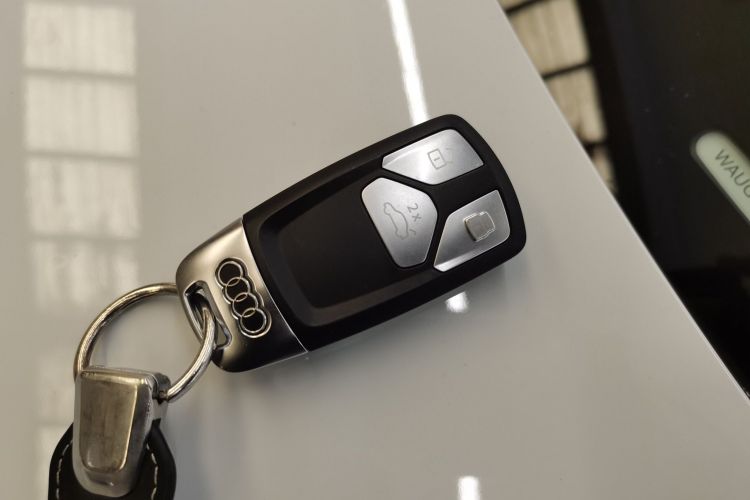 Used Audi A5 2023 Sportback 40 TFSI Fashionable and Dynamic Model
