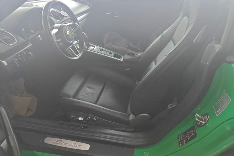 Used Porsche 718 2020 Boxster 2.0T