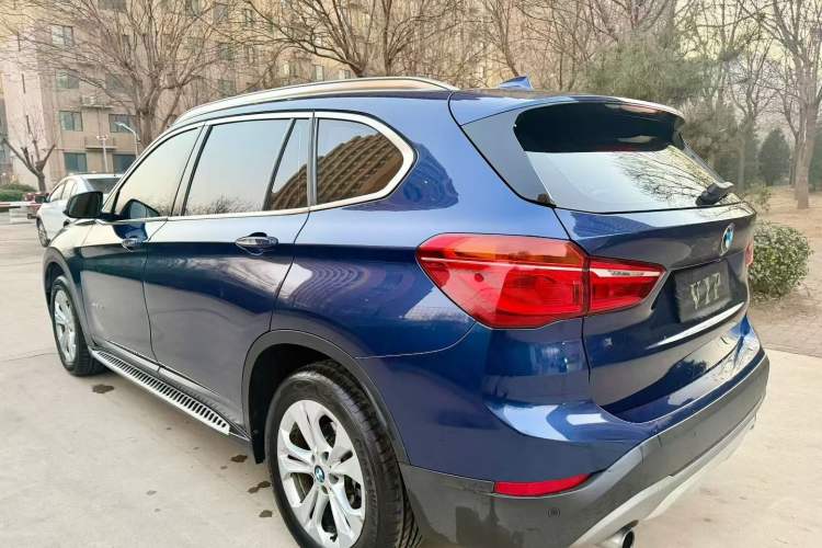 Used BMW X1 2016 sDrive18Li Premium Edition
