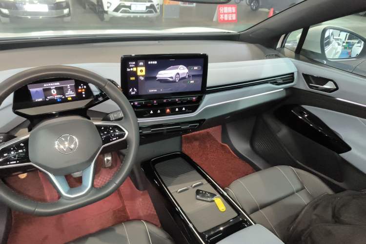 Used Volkswagen ID.4 X 2024 Pure & Smart Edition