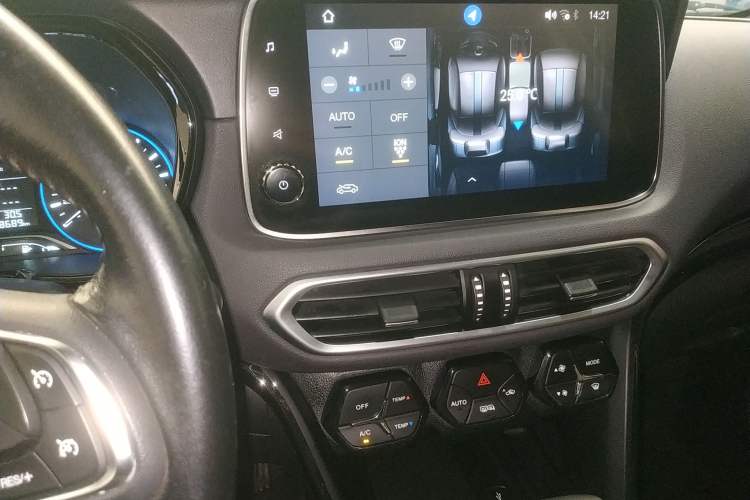 Used GAC Trumpchi GS4 2018 235T Automatic Two-Wheel Drive Luxury Smart Connectivity Millionth Anniversary Edition
