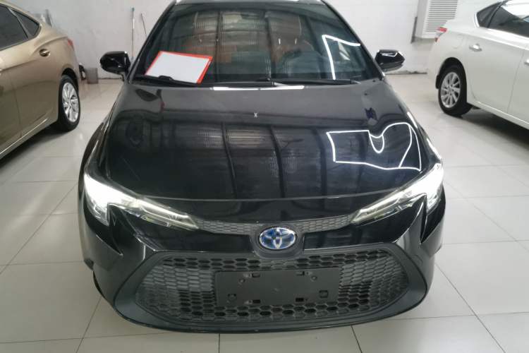 Used Toyota Levin 2021 Dual-Motor 1.8H E-CVT Leading Edition
