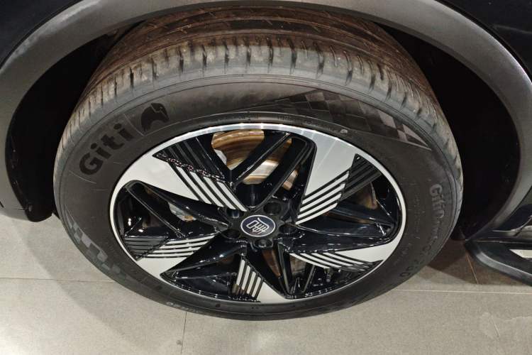 Used BYD Tang New Energy 2023 DM-i Champion Edition 112KM Prestige Model
