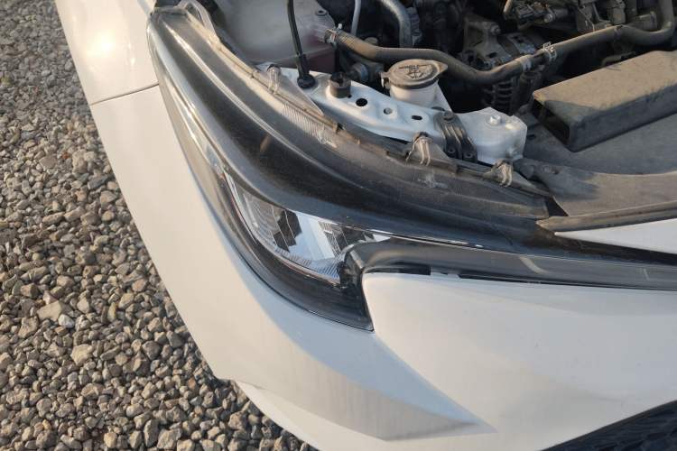 Used Toyota Levin 2021 TNGA 1.5L CVT Entry-Level Model
