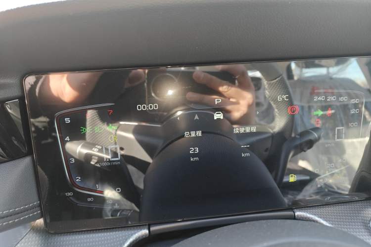 Used Hongqi H5 2024 1.5T DCT Smart Connect Flagship Edition
