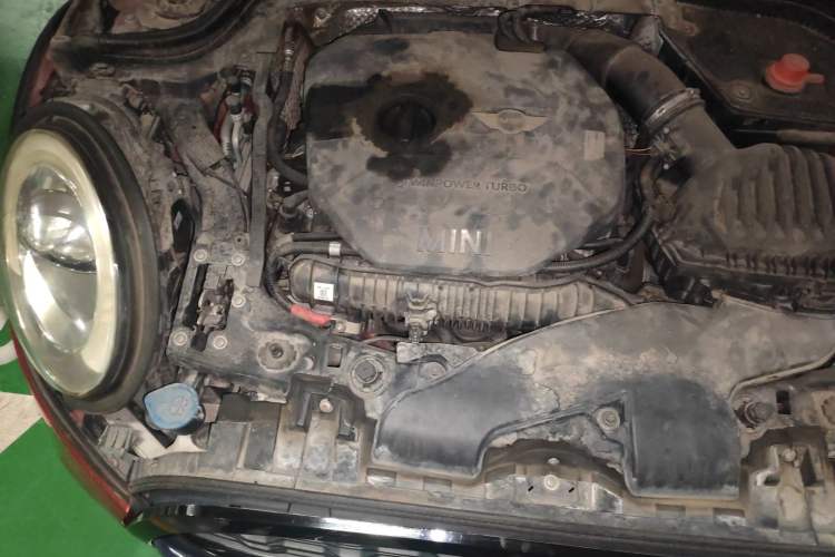 Used  MINI 2014 2.0T COOPER S Excitement
