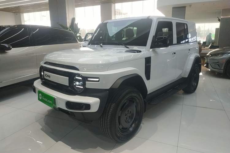 Used  V23 2025 401 Two-Wheel Drive Advanced Edition