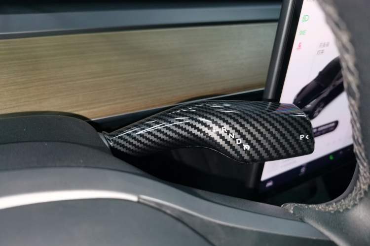 Used Tesla Model Y 2022 Revised Version Long-Range All-Wheel Drive