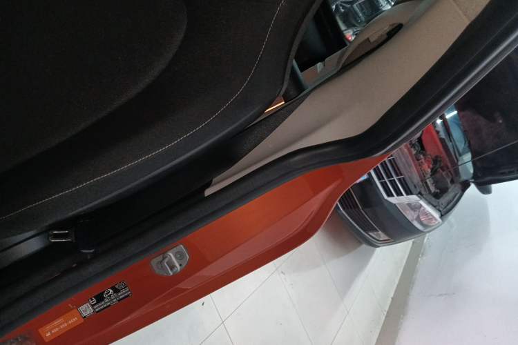 Used  fortwo 2018 1.0L 52kW Hardtop Passion Edition China V Standard
