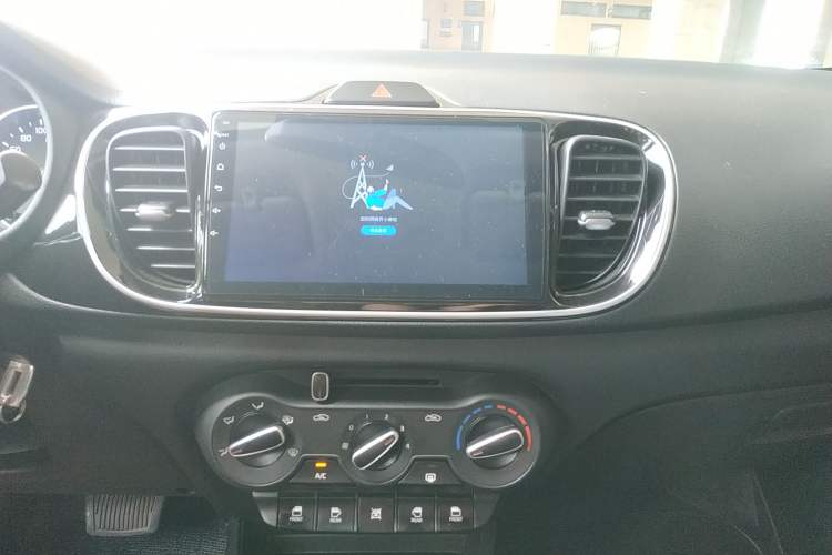 Used Kia Pegas 2020 Revised Version 1.4L Automatic Comfortable with Sunroof
