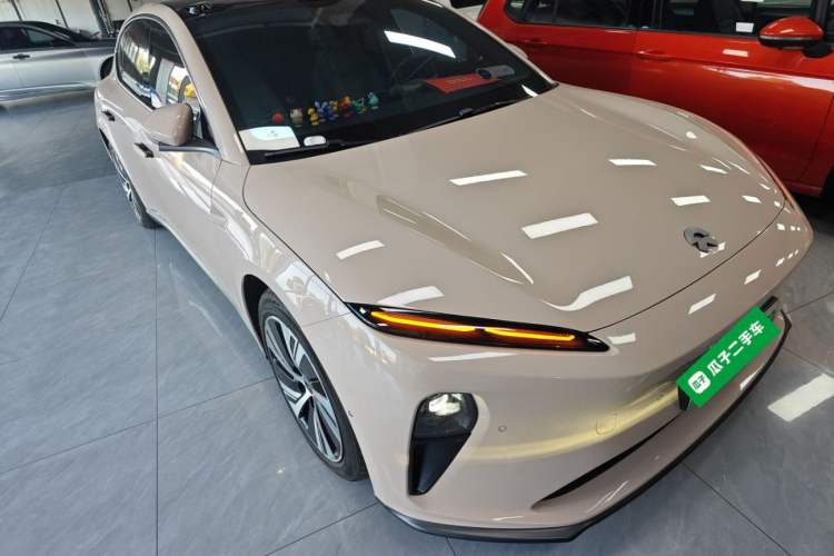 Used Nio ET5 2022 75 kWh
