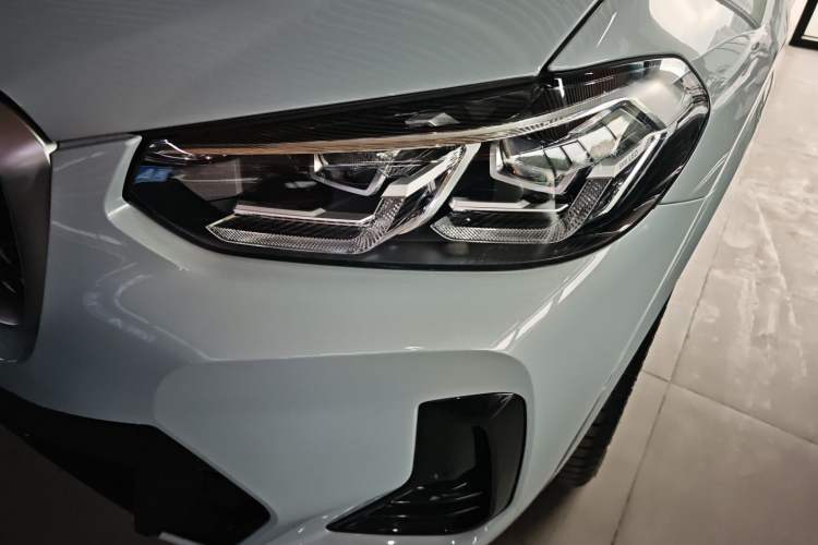 Used BMW X4 2022 xDrive 30i M Sport Package
