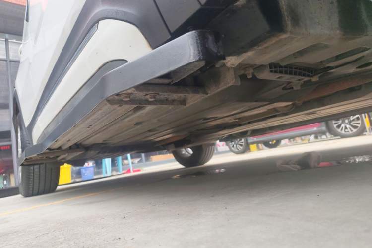 Used Lynk & Co 01 2018 2.0T Two-Wheel-Drive + Version
