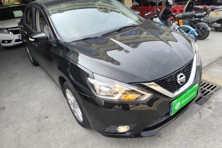 Used Nissan Sylphy 2016 1.6 XL CVT Luxury Edition