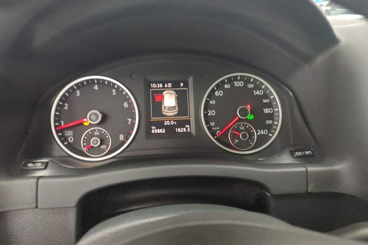 Used Volkswagen Tiguan 2016 300TSI Automatic Two-Wheel Drive Luxury Edition
