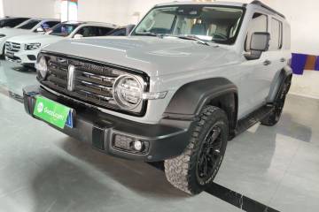 Used Tank 300 2021 Off-Road Edition 2.0T Conqueror