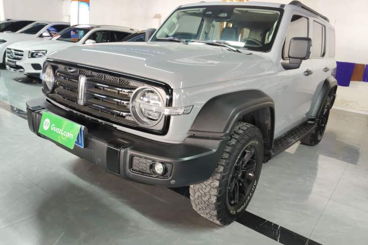 Used Tank 300 2021 Off-Road Edition 2.0T Conqueror