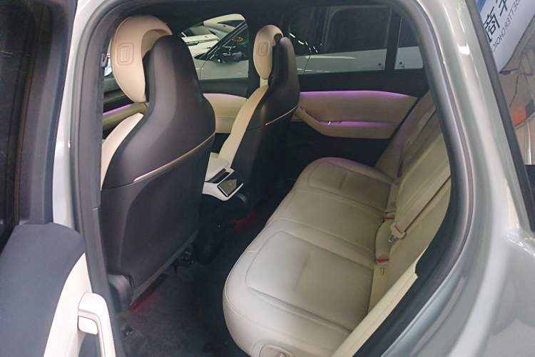 Used Nio ES6 2024 75 kWh