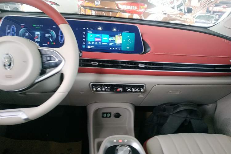 Used ORA Good Cat 2021 400km Standard Range Venus Edition Lithium Iron Phosphate