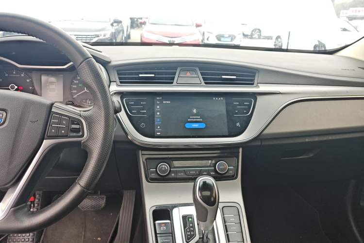 Used Geely Auto Emgrand GL 2018 1.4T DCT Elite Smart Connectivity Version
