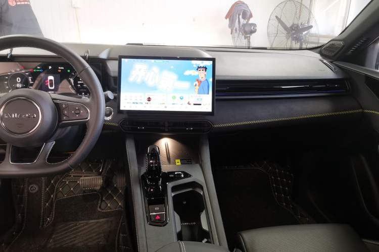 Used Lynk & Co 03 2023 1.5TD DCT JingPro