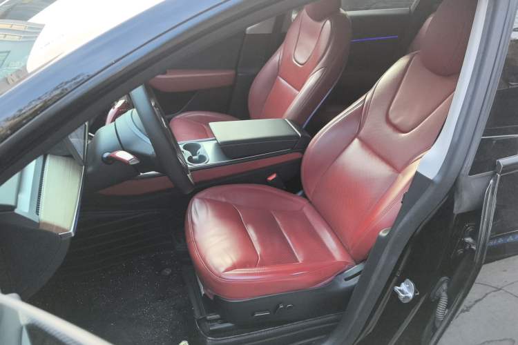 Used Tesla Model Y 2021 Performance High-Performance All-Wheel-Drive Version
