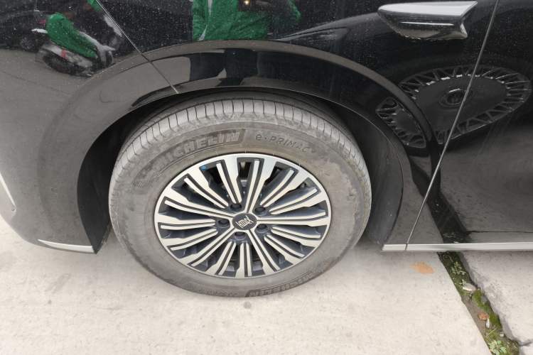 Used BYD Xia 2025 DM-i 1.5T 180km Beyond Edition