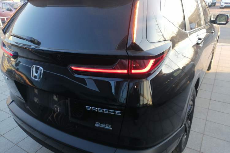 Used Honda Breeze 2021 240TURBO CVT 2WD Luxury Edition