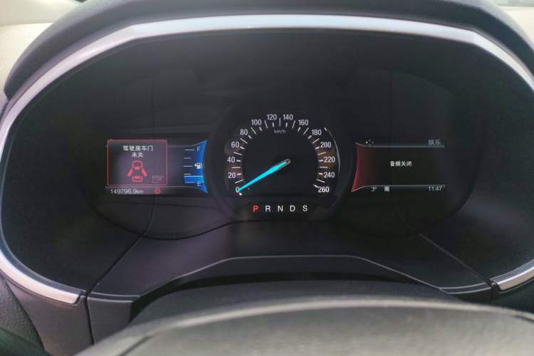 Used Ford Edge 2018 EcoBoost 245 Two-Wheel-Drive Titanium 7-Seater China V Standard
