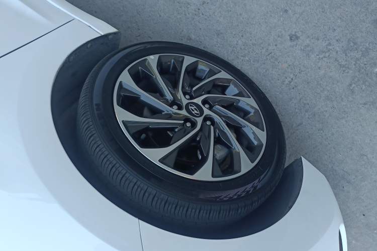 Used Hyundai Elantra 2020 1.5L CVT Smart & Stylish – Elite Version
