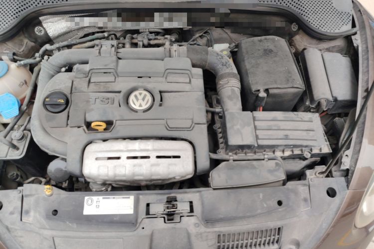 Used Volkswagen Beetle 2014 1.4TSI Fashion Edition
