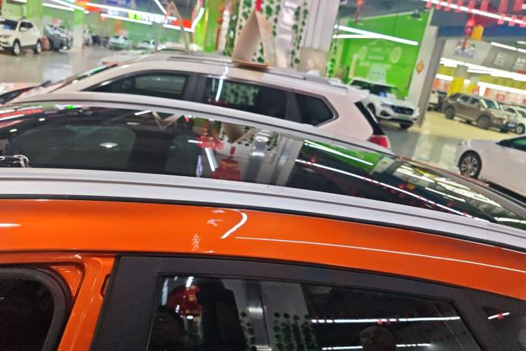 Used Geely Auto Emgrand GS 2016 Elegant Edition 1.3T Automatic ZhenShang Model
