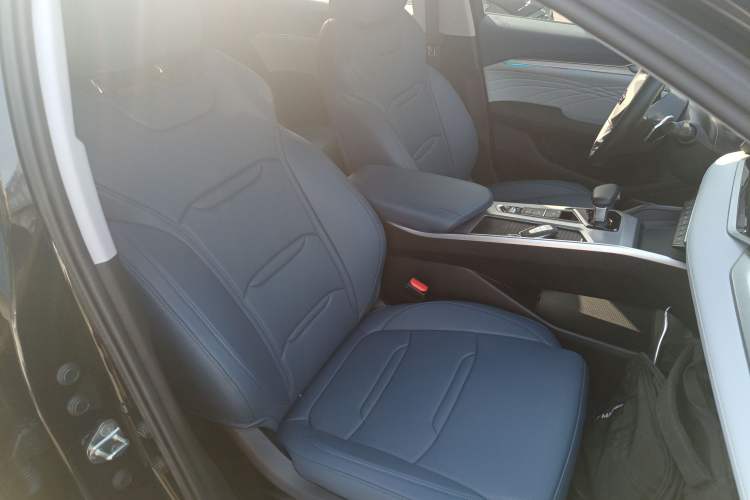 Used Geely Auto Preface 2023 2.0TD Prestige Version