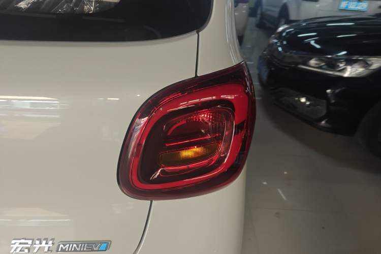 Used Wuling Hongguang MINIEV 2025 Four-Door Version Advanced Edition