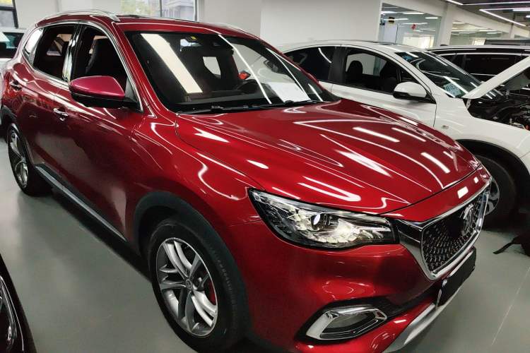 Used MG HS 2019 30T Automatic 2WD Trophy Enhanced Version China VI Standard
