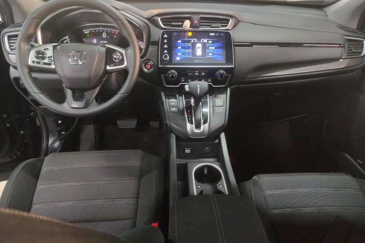 Used Honda Breeze 2021 240TURBO CVT Front-Wheel Drive Elite Edition
