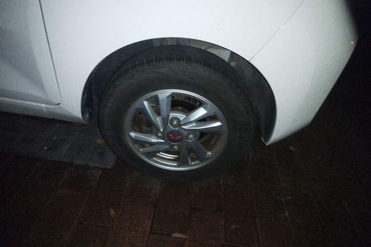 Used Wuling Hongguang MINIEV 2020 Zizai Version Lithium-NMC