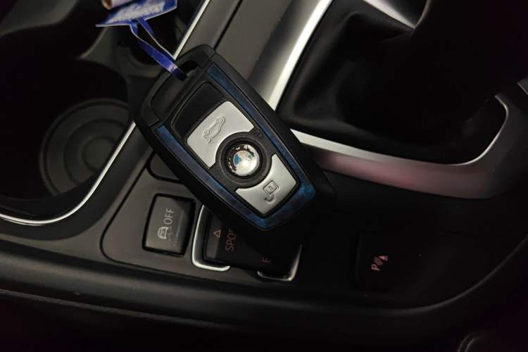 Used BMW 3 Series 2017 320i M Sport
