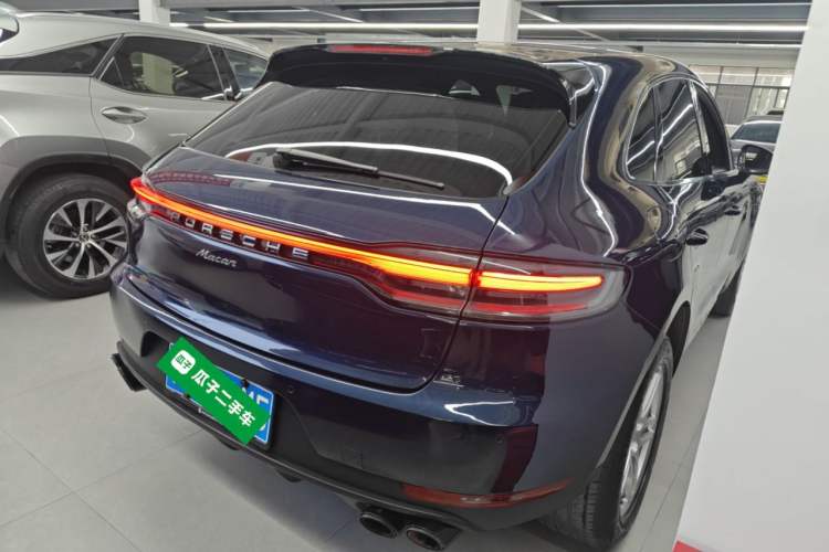 Used Porsche Macan 2018 Macan 2.0T